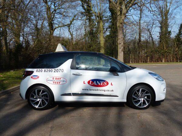 Cheap driving lessons Bromley