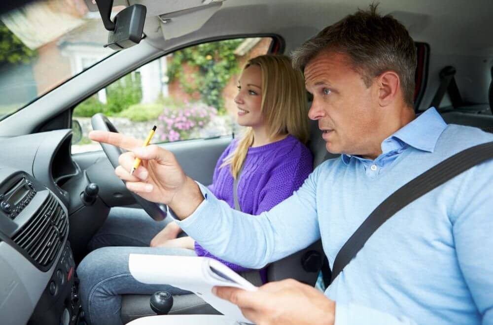 How do I choose the best driving instructor