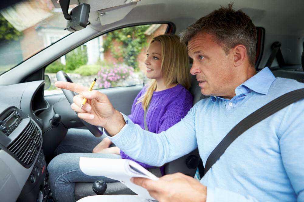 Choosing a driving instructor Lanes School of Driving