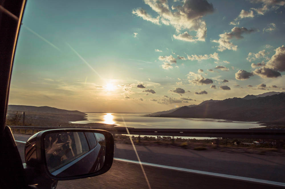Five top tips for safe summer driving