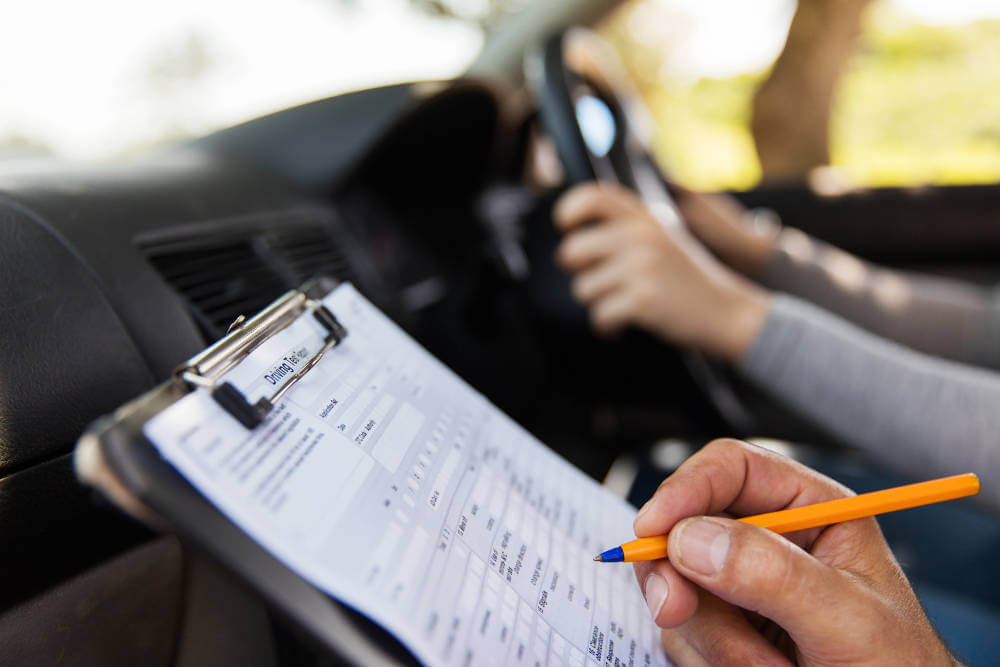 2017 california drivers test