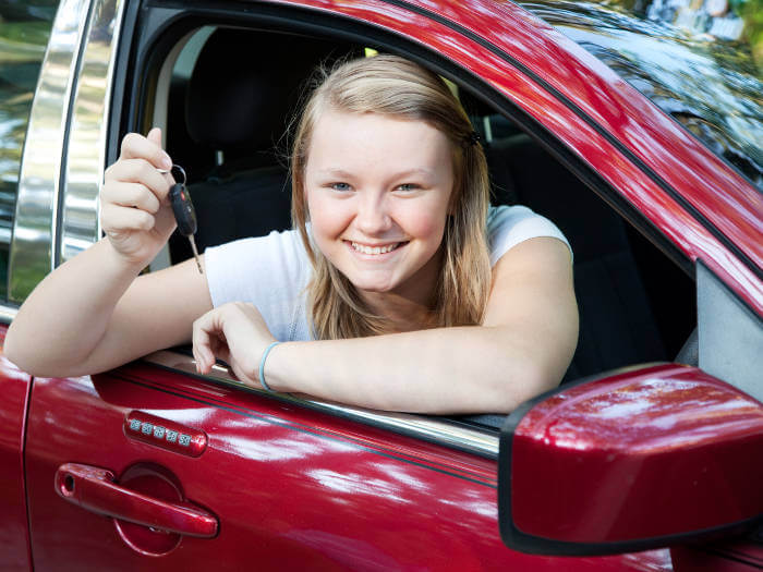 young-girl-holding-car-keys