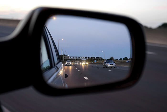 rear-view-mirror-motorway-driving