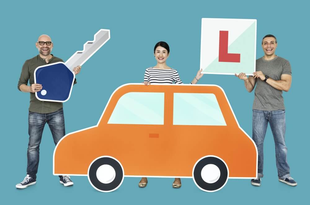 Can You Learn To Drive In Your Own Car Lanes School Of Driving