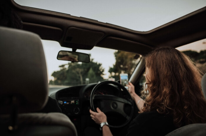 Is handsfree driving legal?  Lanes School of Driving