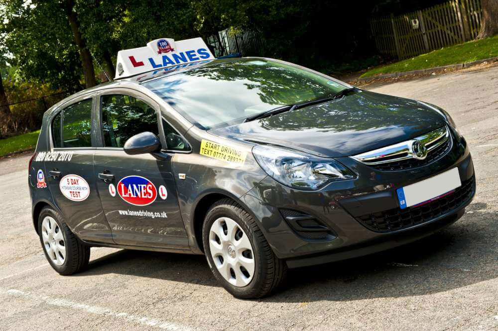 Driving Lessons Watford