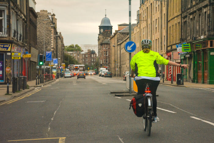 cyclist