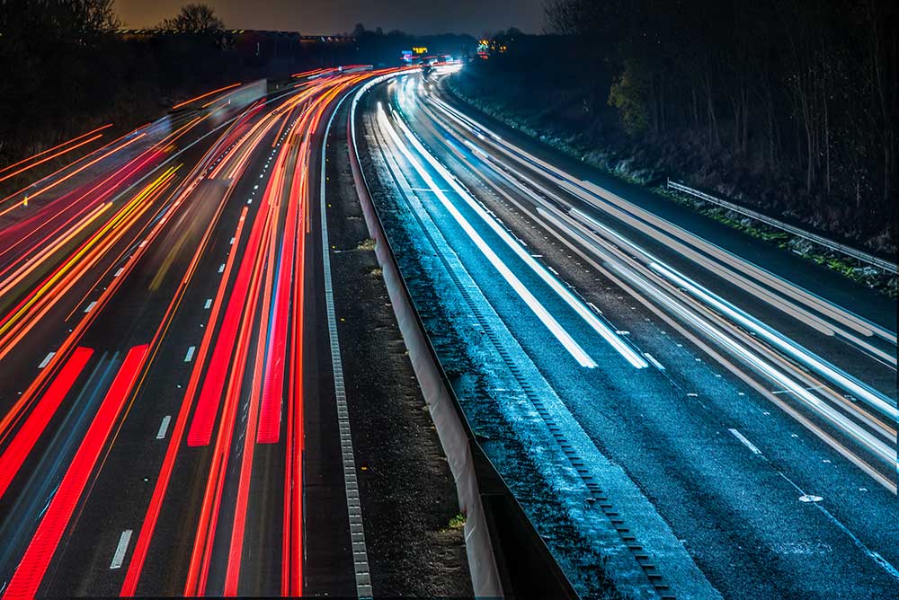 motorway-driving